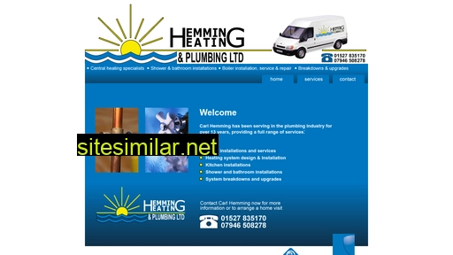hemmingheating.com alternative sites