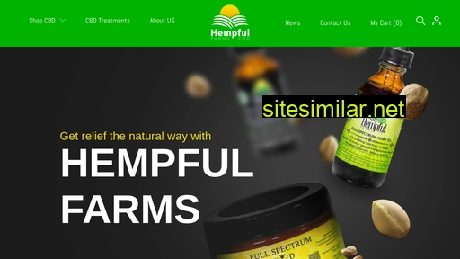 hempfulfarms.com alternative sites