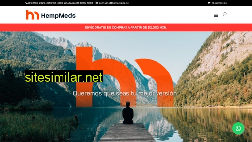 hempmedsmx.com alternative sites