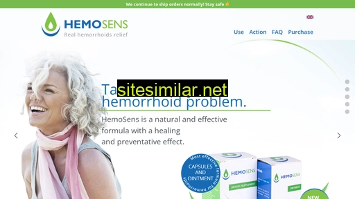 hemosens.com alternative sites