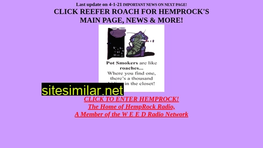 hemprock.com alternative sites