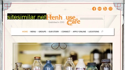 henhouse-cafe.com alternative sites