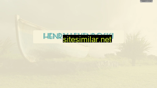 henrylevendoski.com alternative sites
