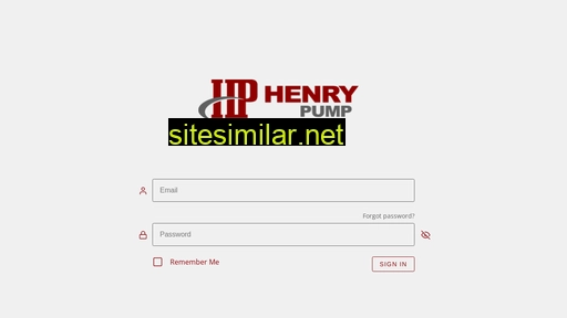 henrypumpcloud.com alternative sites