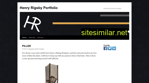 henryrigsby.com alternative sites
