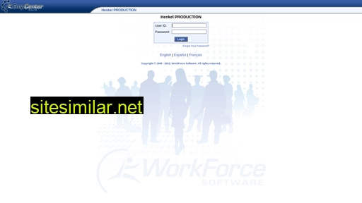henkel.workforcehosting.com alternative sites