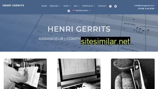 Henrigerrits similar sites