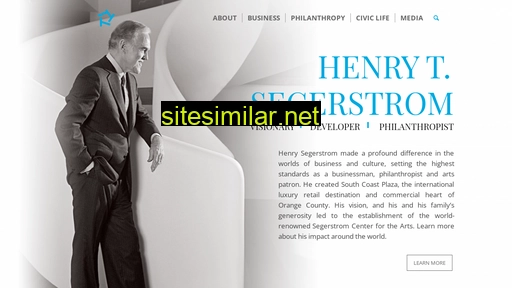 henrysegerstrom.com alternative sites