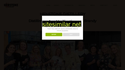 henstonedistillery.com alternative sites