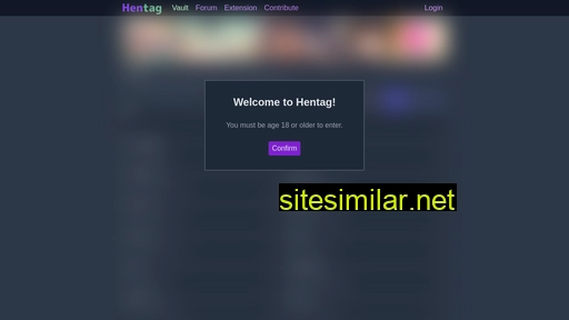 hentag.com alternative sites