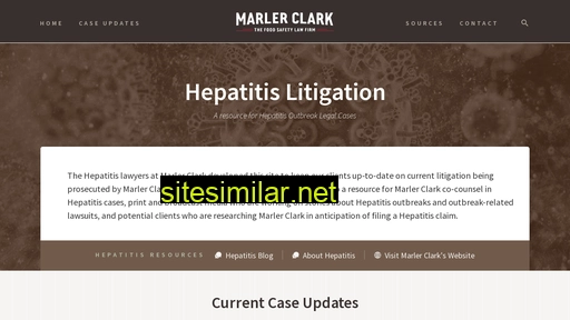 hepatitislitigation.com alternative sites
