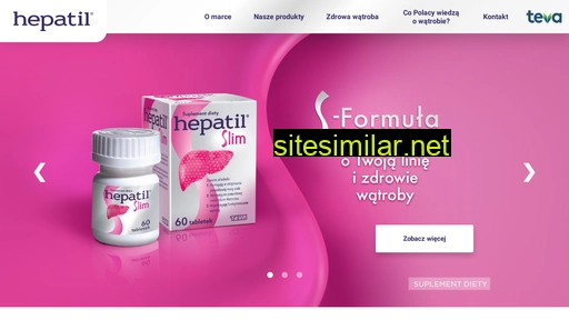 hepatil.com alternative sites