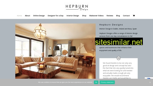Hepburndesigns similar sites