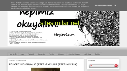 hepimizokuyalim.blogspot.com alternative sites