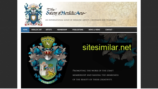 heraldic-arts.com alternative sites