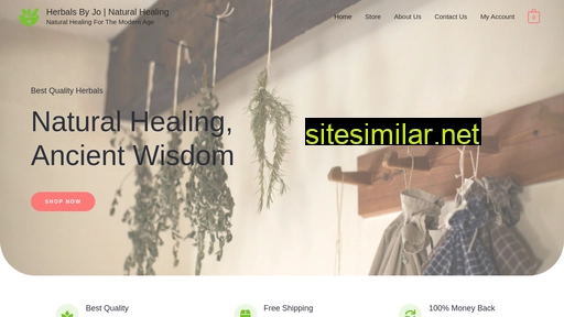 herbalsbyjo.com alternative sites