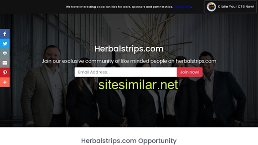 herbalstrips.com alternative sites