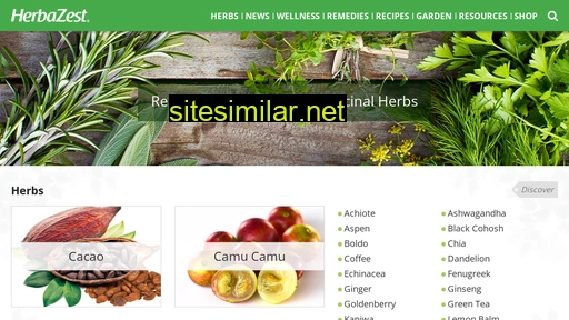 herbazest.com alternative sites