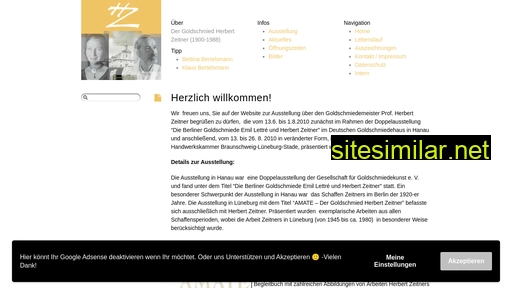 herbert-zeitner.com alternative sites