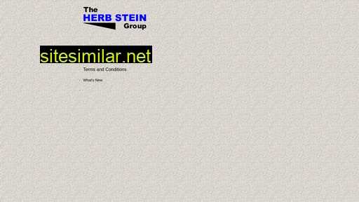 herbstein.com alternative sites