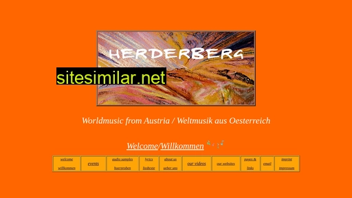 herderberg.com alternative sites