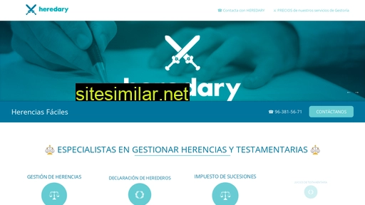 heredary.com alternative sites