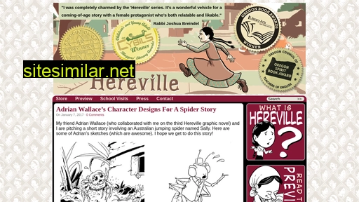 hereville.com alternative sites