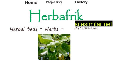 herbafrik.com alternative sites