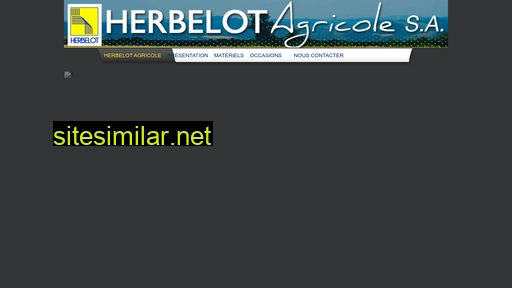 herbelot-agricole.com alternative sites