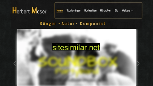 herbertmoser.com alternative sites