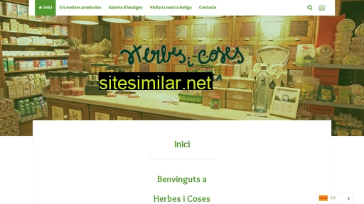 herbesicoses.com alternative sites