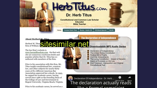herbtitus.com alternative sites