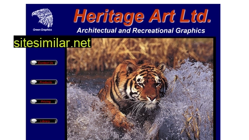 heritageartltd.com alternative sites