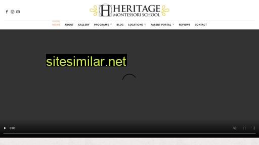 heritagemontessori.com alternative sites