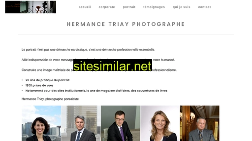 hermancetriay.com alternative sites