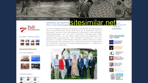 hermann-mueckler.com alternative sites
