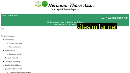 hermannthornassoc.com alternative sites