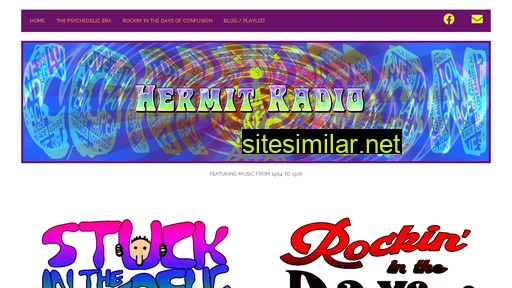 hermitradio.com alternative sites