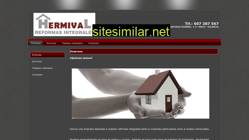 hermival.com alternative sites