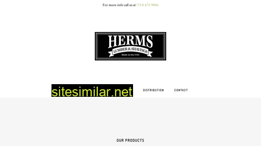hermslumber.com alternative sites