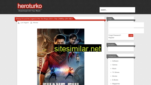 hero-turko.com alternative sites