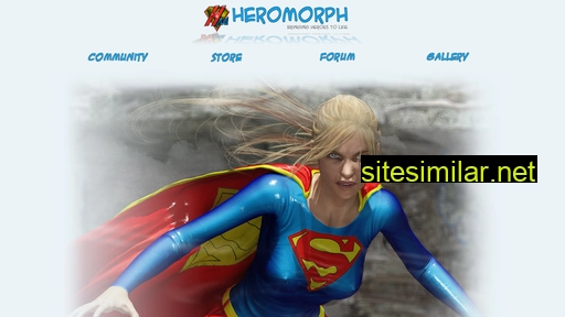 heromorph.com alternative sites