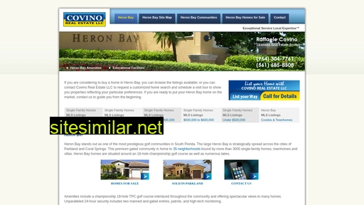 heron-bay-homes.com alternative sites