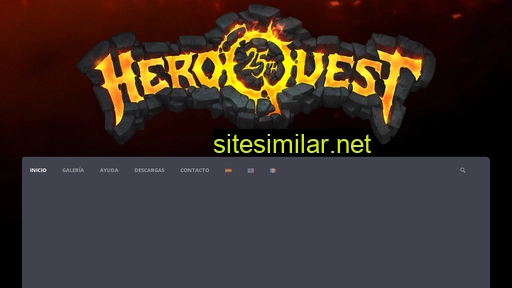 heroquestclassic.com alternative sites