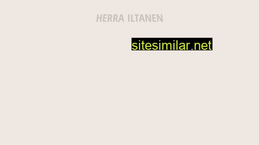 Herrailtanen similar sites