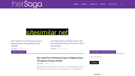hersaga.com alternative sites