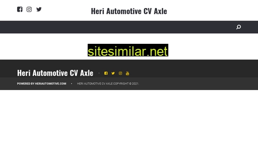 heriautomotive.com alternative sites