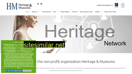 heritage-museums.com alternative sites