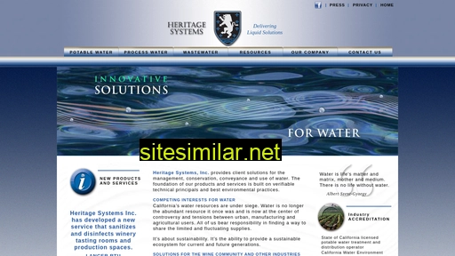 heritagesystemsinc.com alternative sites