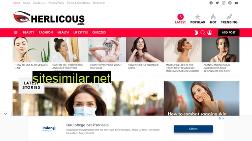 herlicious.com alternative sites